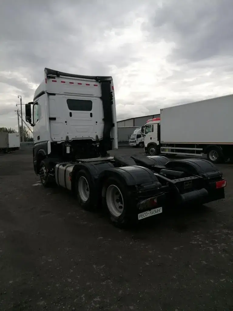 Mercedes-Benz ACTROS, фото 3