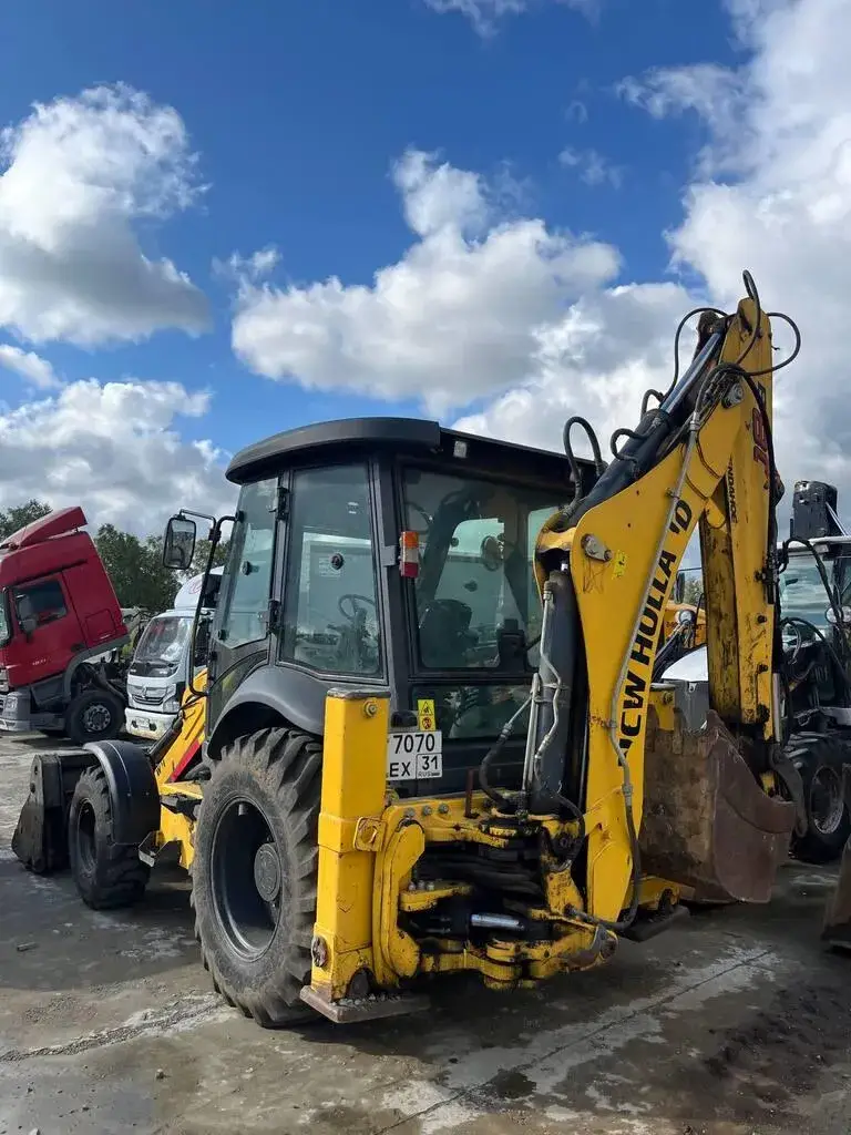 New Holland B80B, фото 3