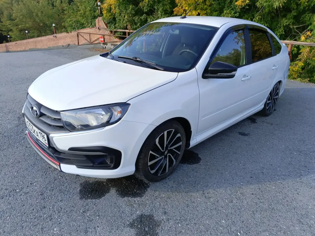 LADA Granta Sport, фото 3