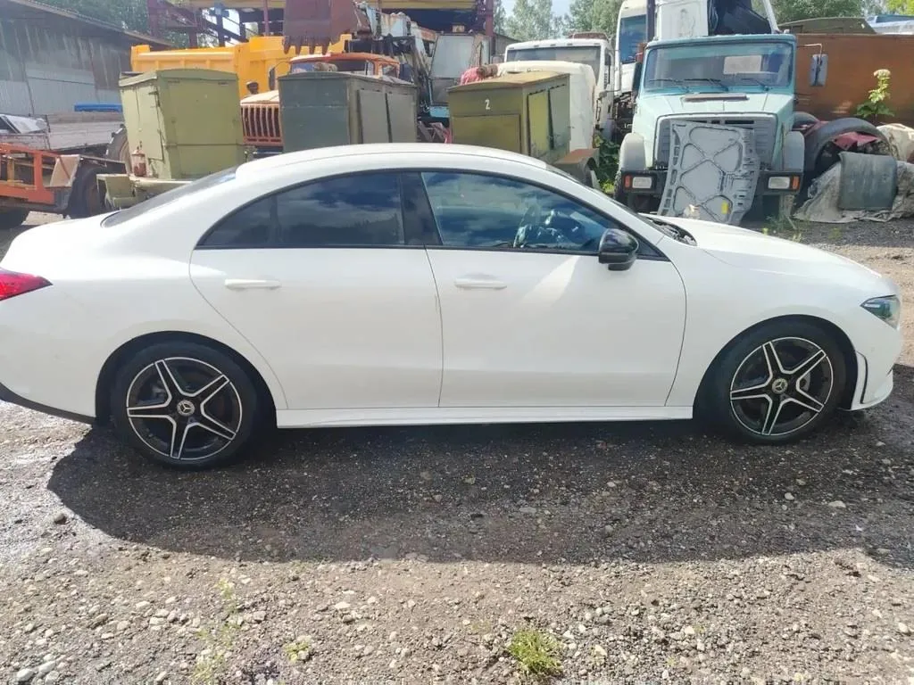 Mercedes-Benz CLA, фото 3