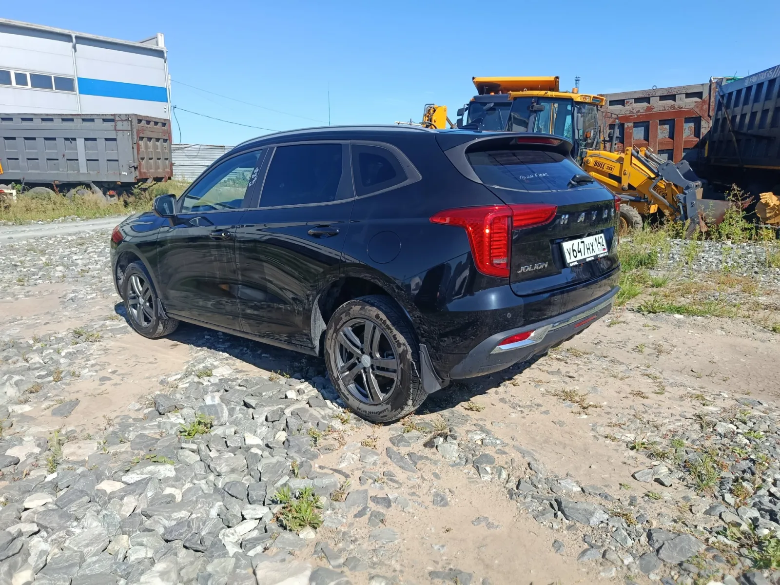Haval Jolion, фото 5