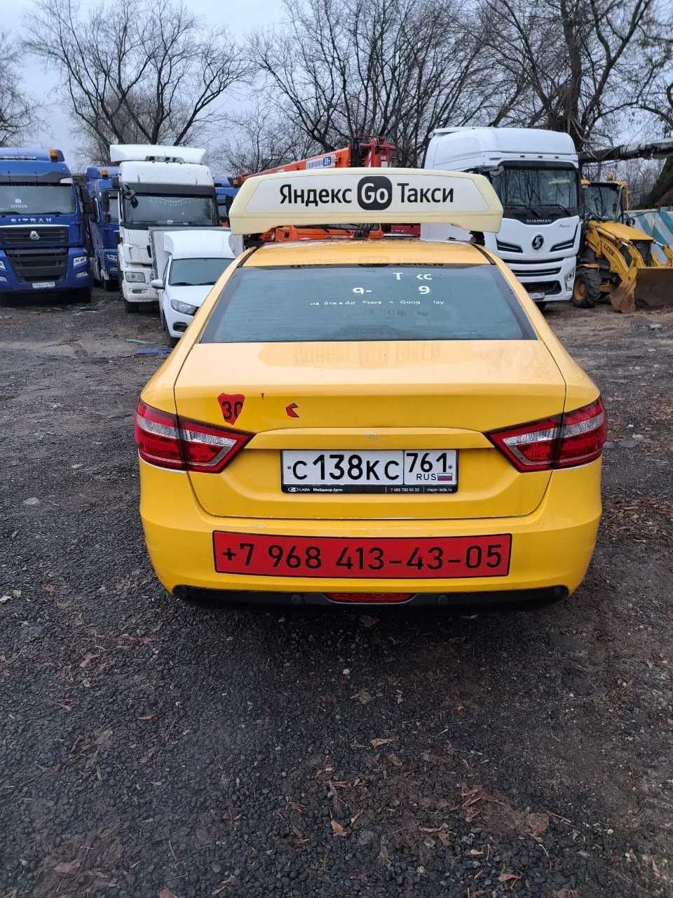 LADA Vesta, фото 5
