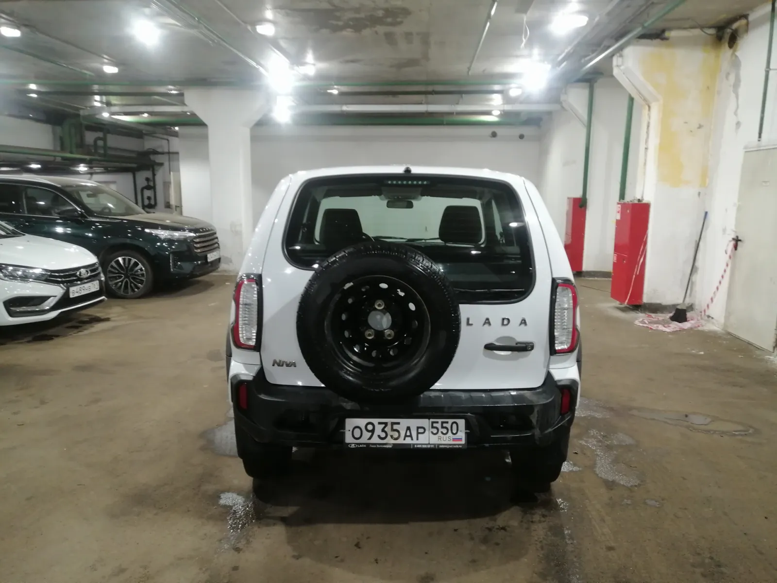 LADA Niva Legend (5-дв.), фото 5
