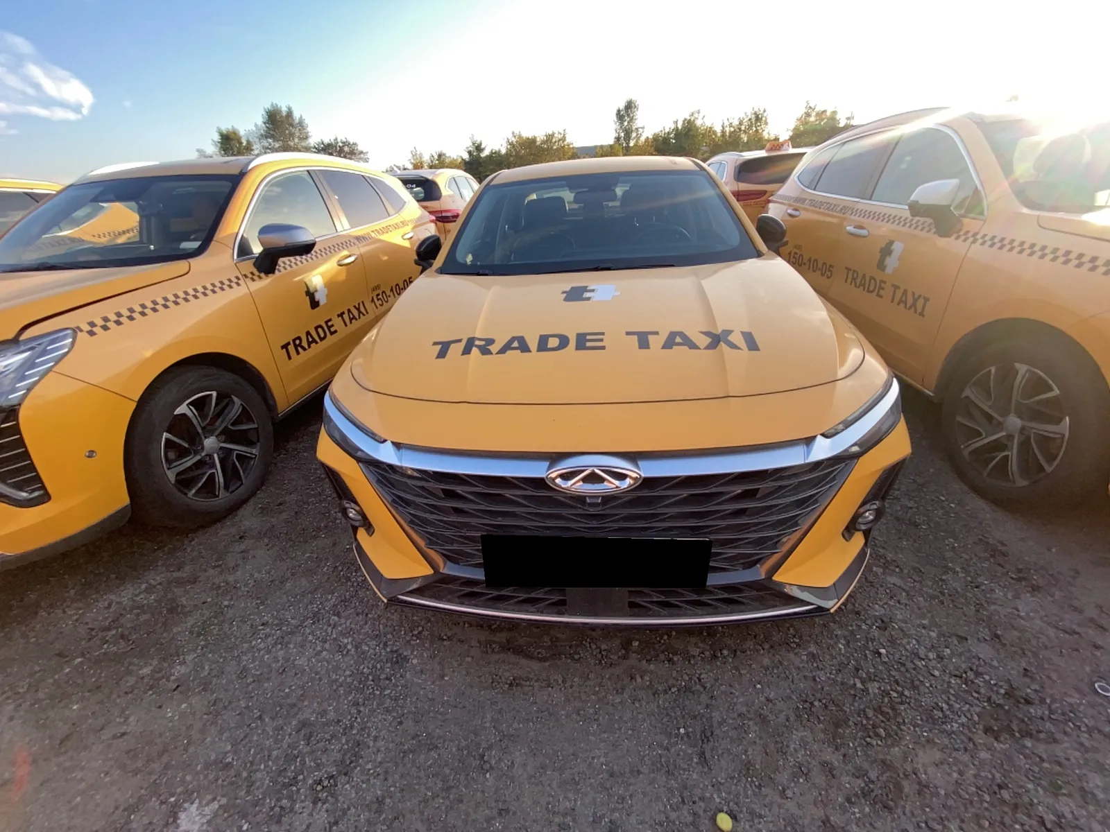 Chery Arrizo 8, фото 2