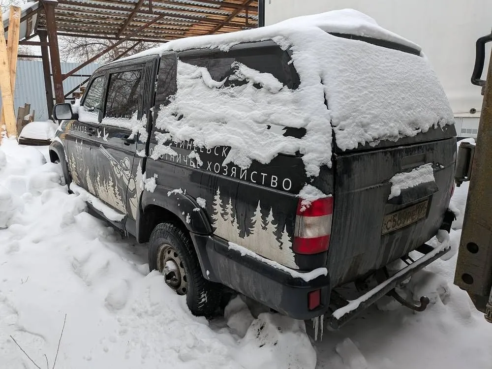 УАЗ Pickup, фото 2
