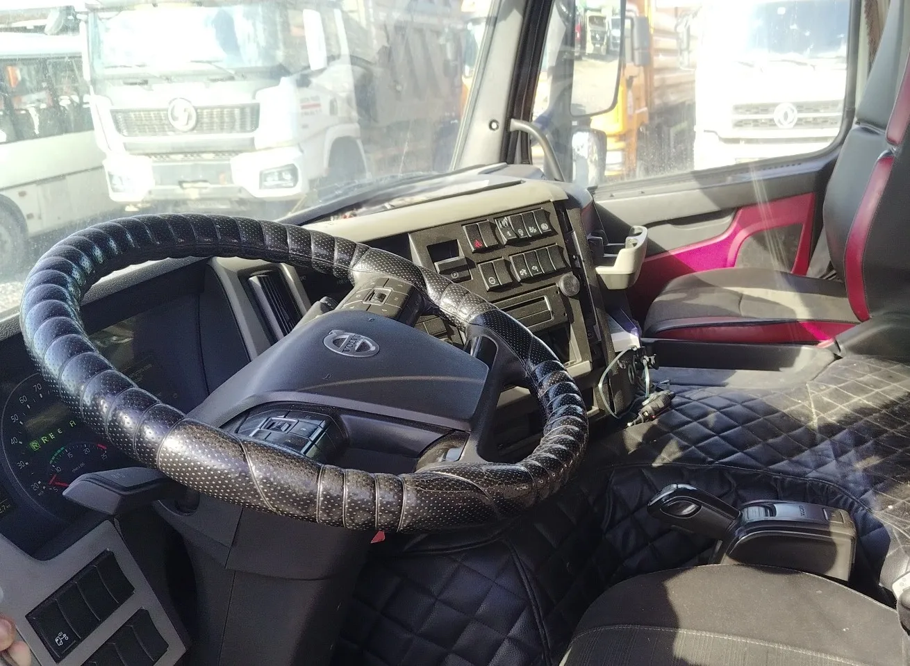 Volvo FM 4x2 Седельный тягач, фото 5