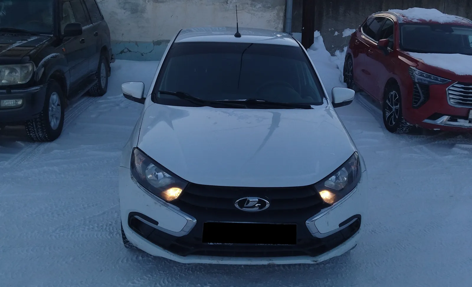 LADA Granta, фото 2