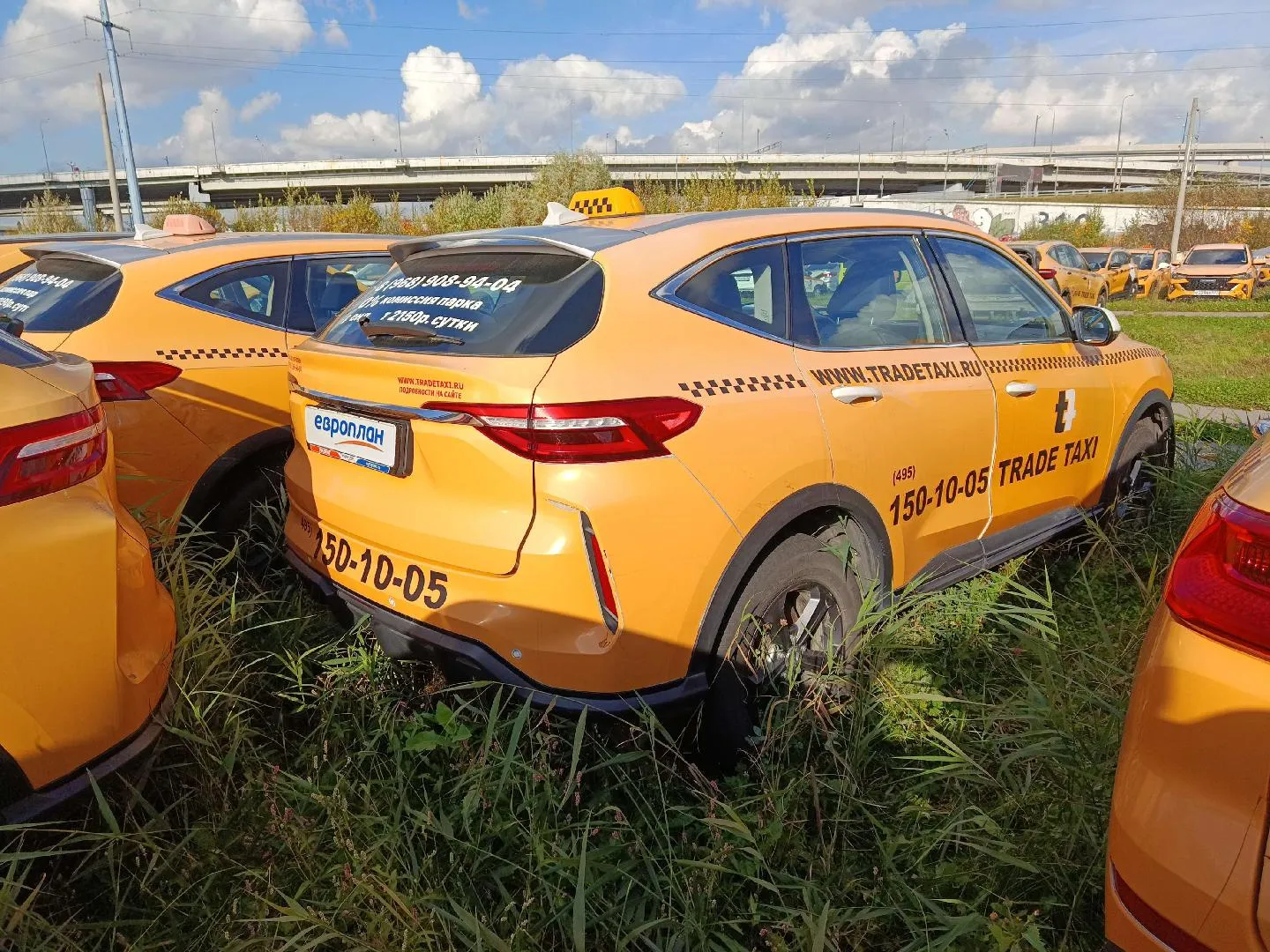 Haval F7 Элит 1.5 АТ, фото 3