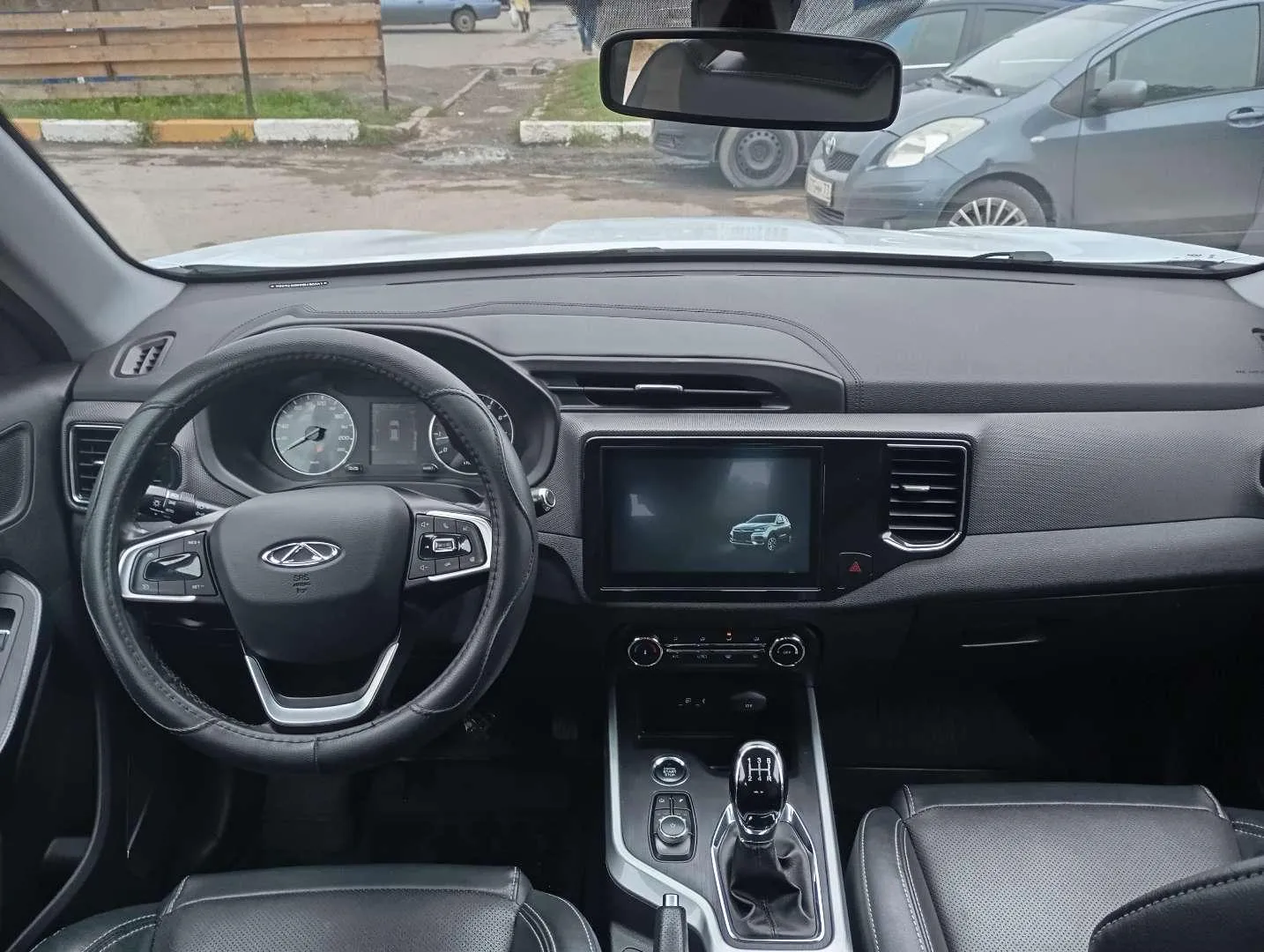Chery Tiggo 4, фото 5