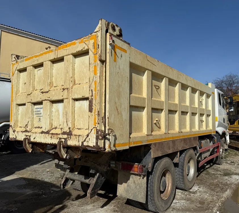 SANY SYZ320* 6x4 Самосвал, фото 3