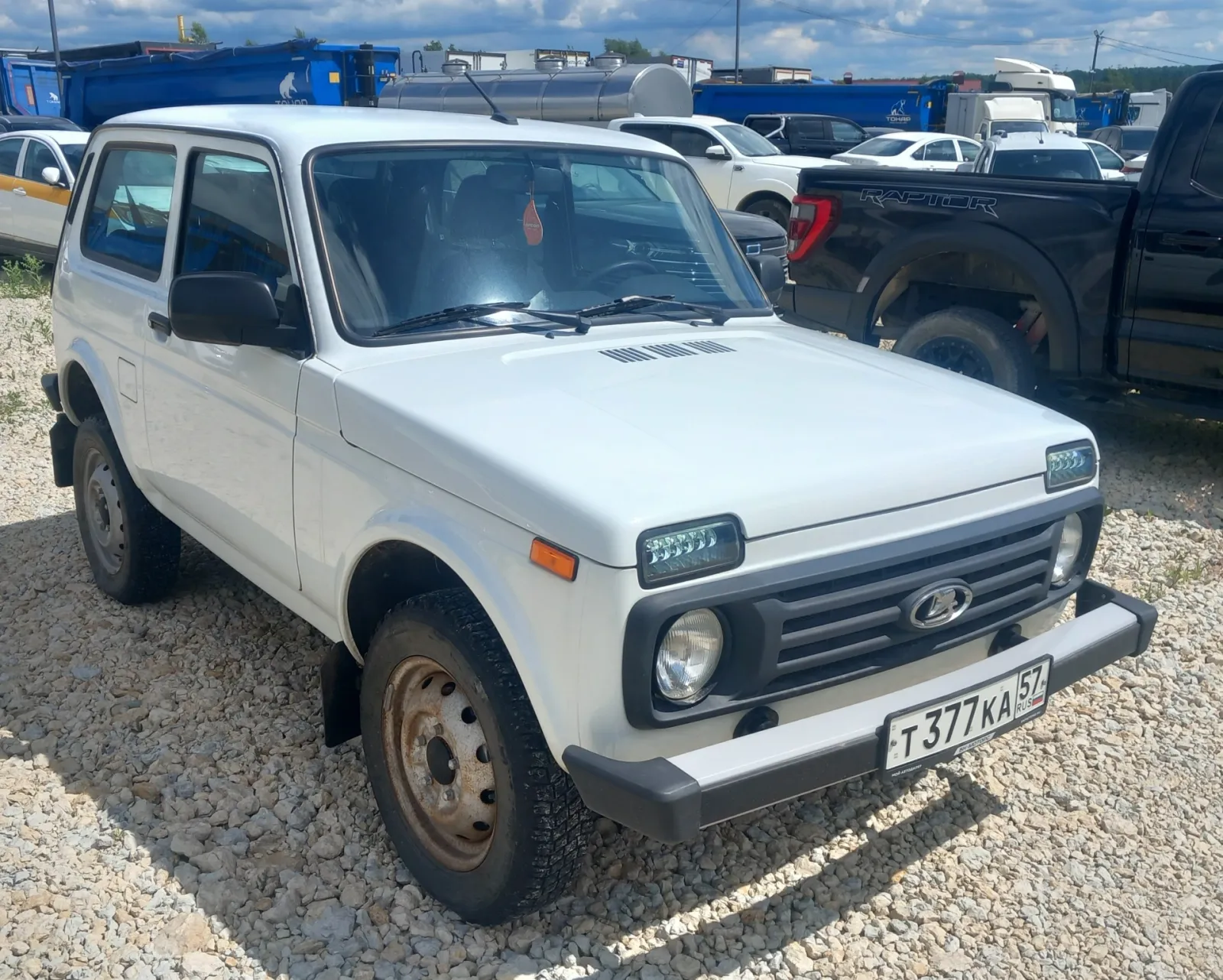 LADA Niva Legend (3-дв.), фото 3