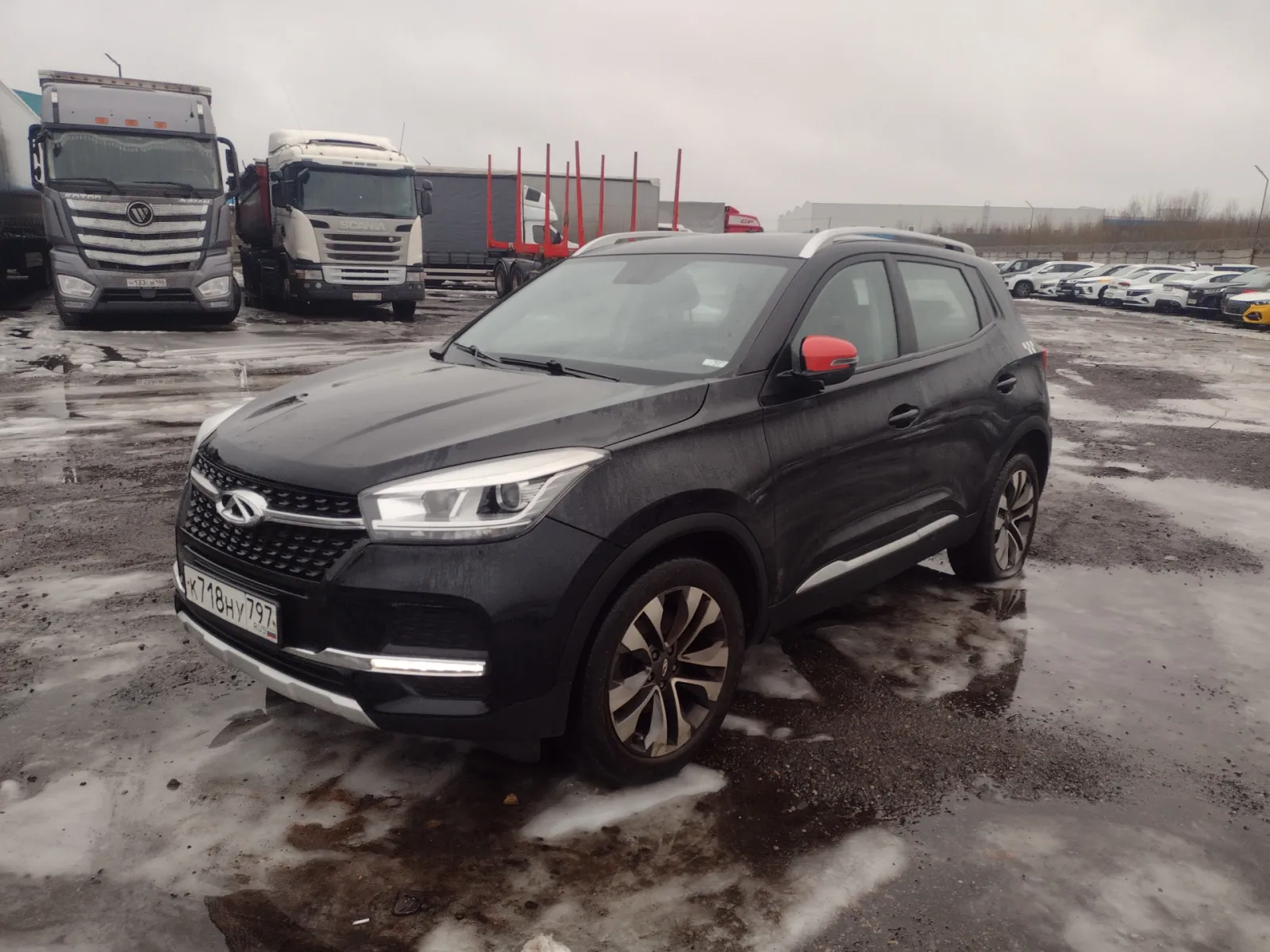 Chery Tiggo 4, фото 2