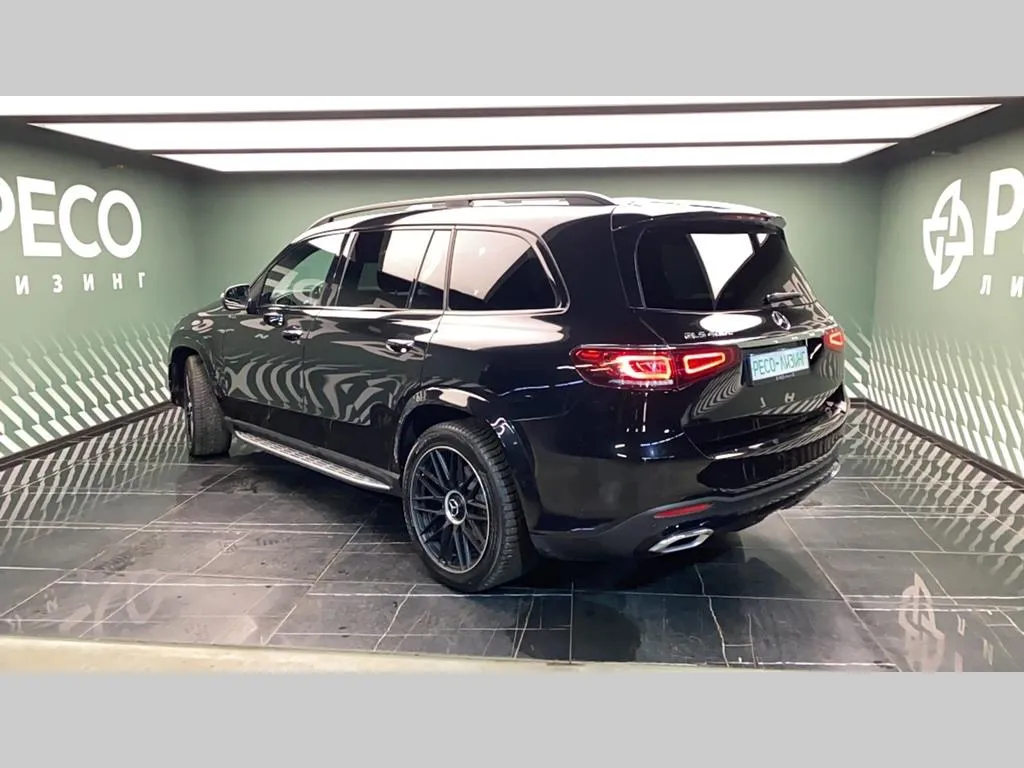 Mercedes-Benz GLS, фото 5