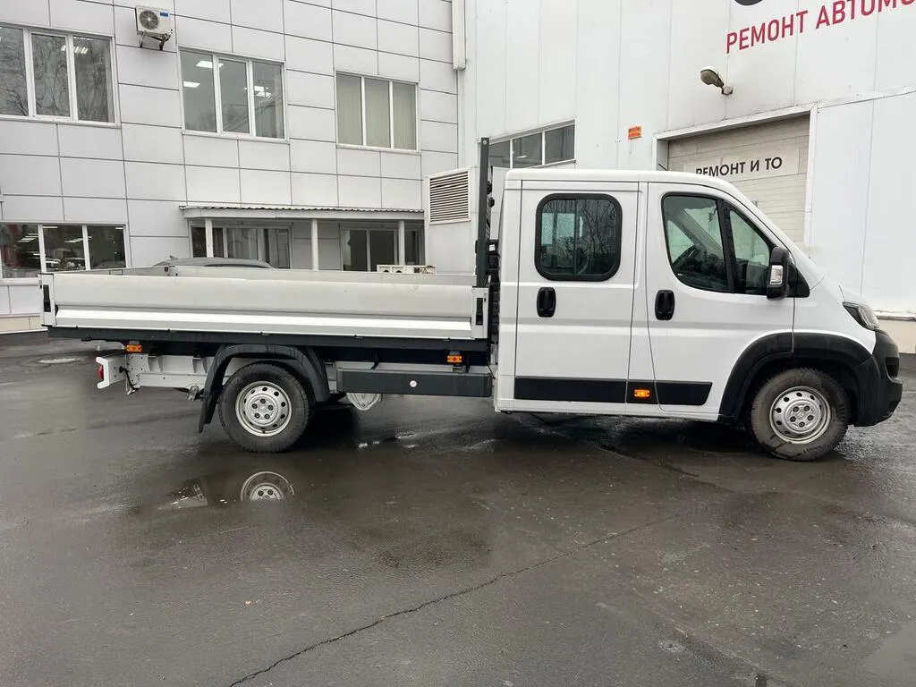 Peugeot BOXER, фото 5