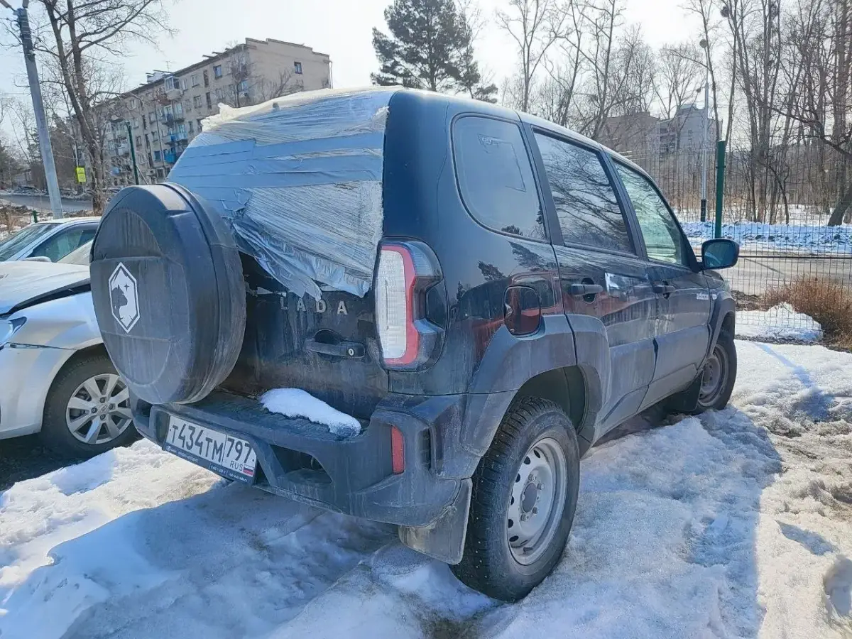 LADA Niva Travel, фото 3