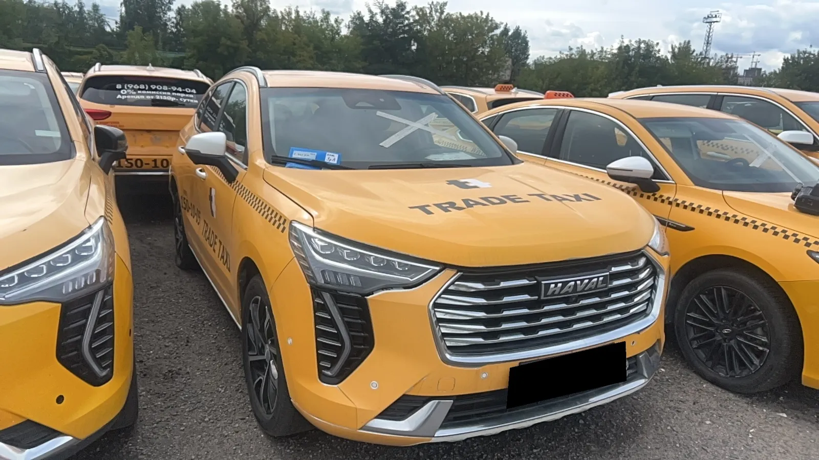Haval Jolion, фото 3