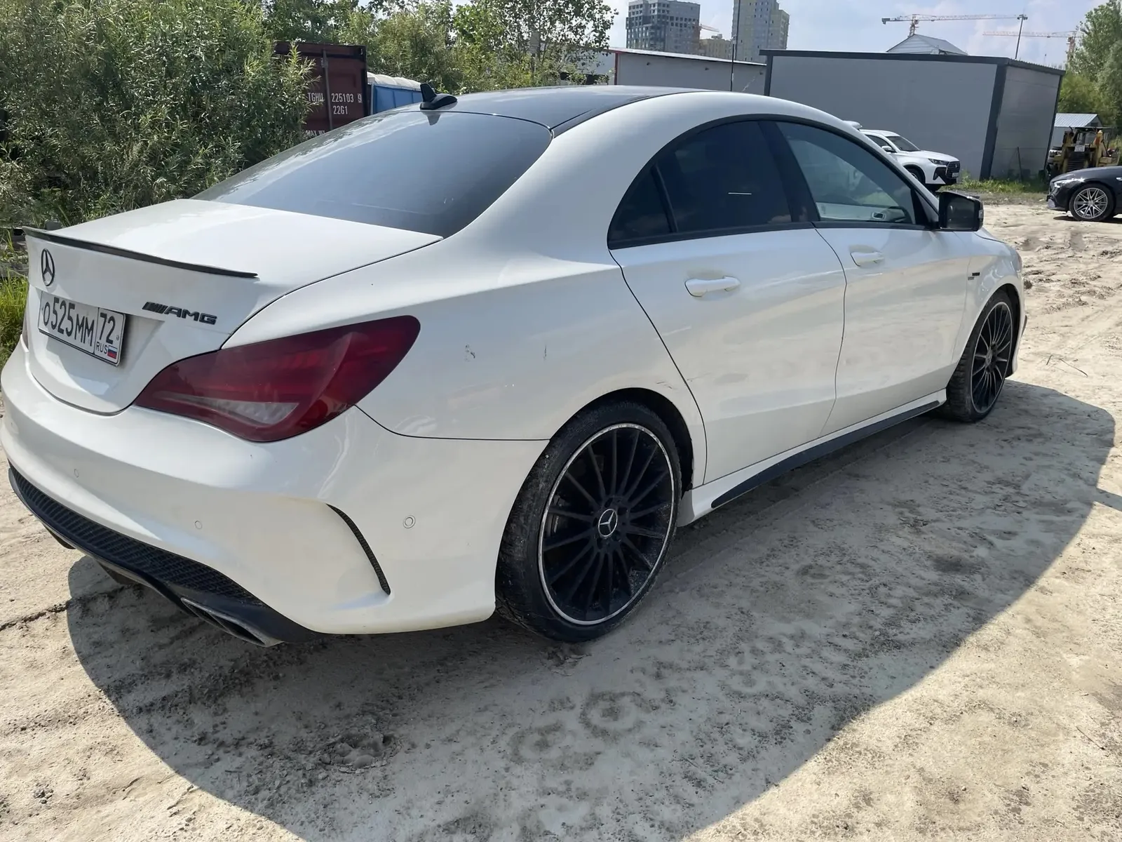 Mercedes-Benz CLA, фото 3