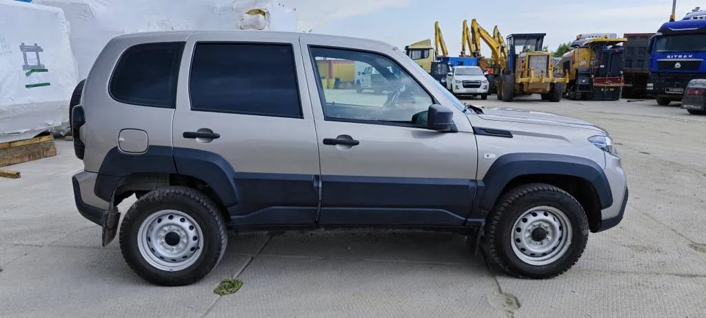 LADA Niva, фото 4