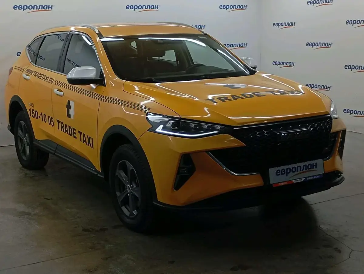 Haval F7 Элит 1.5 АТ, фото 2