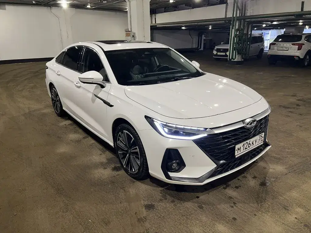 Chery Arrizo 8, фото 3