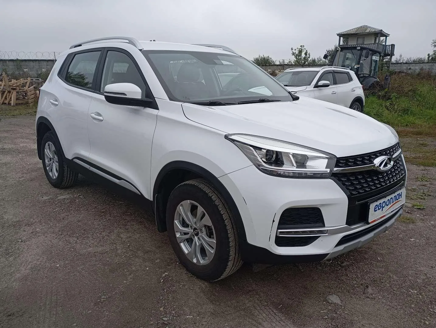 Chery Tiggo 4, фото 2