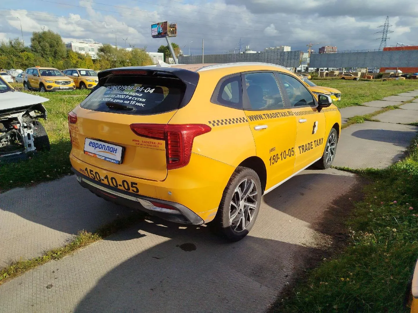 Haval Jolion Элит 1.5 АТ, фото 3