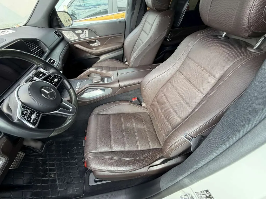 Mercedes-Benz GLS, фото 5