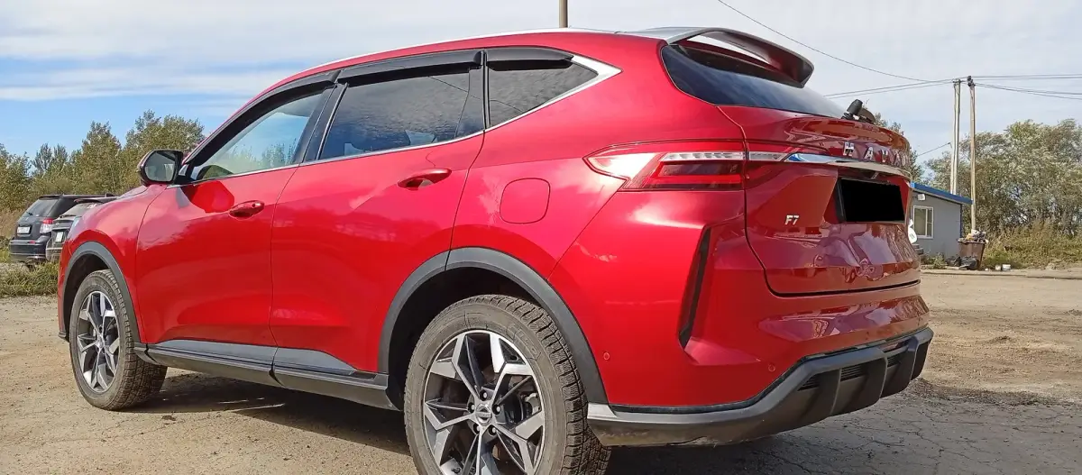 Haval F7, фото 4