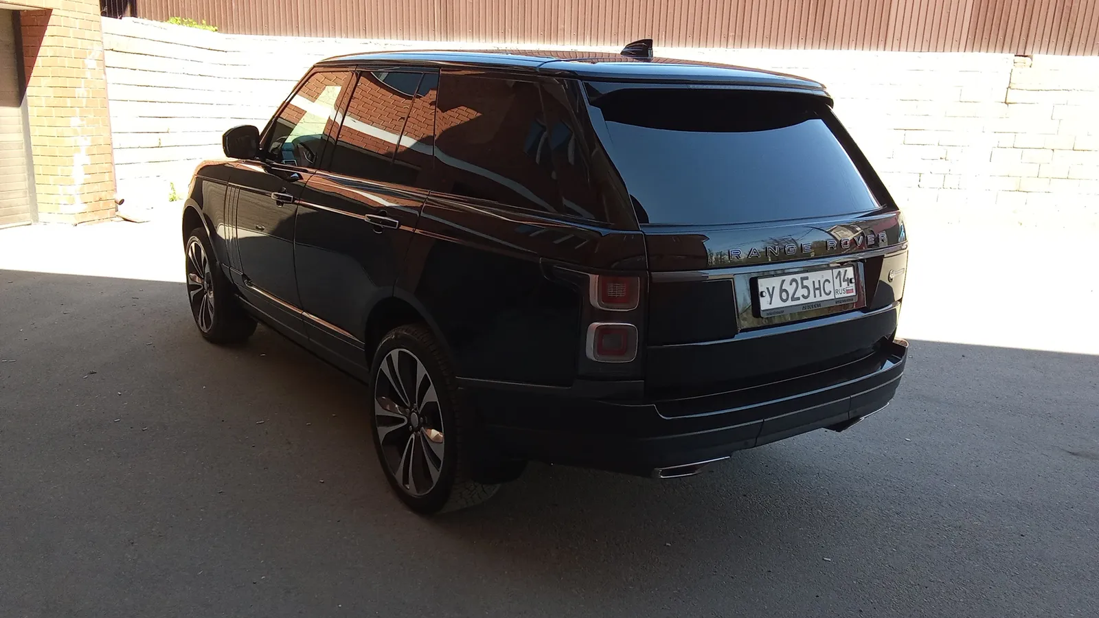 Land Rover Range Rover, фото 4