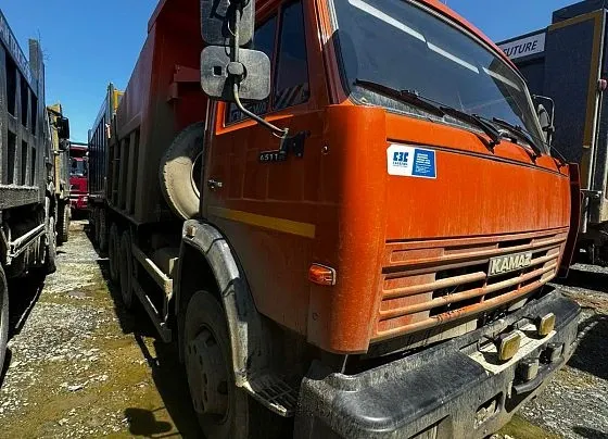 КАМАЗ 65115 Е-5, фото 2