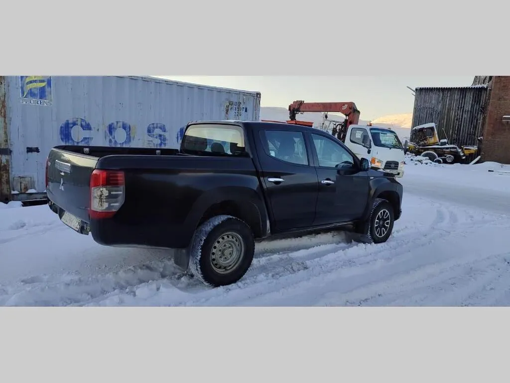 Mitsubishi L200, фото 2