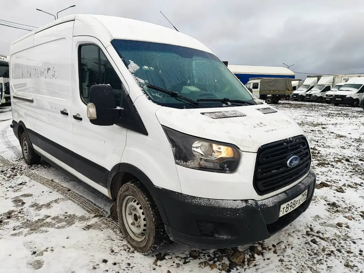 Ford TRANSIT Микроавтобус, фото 2