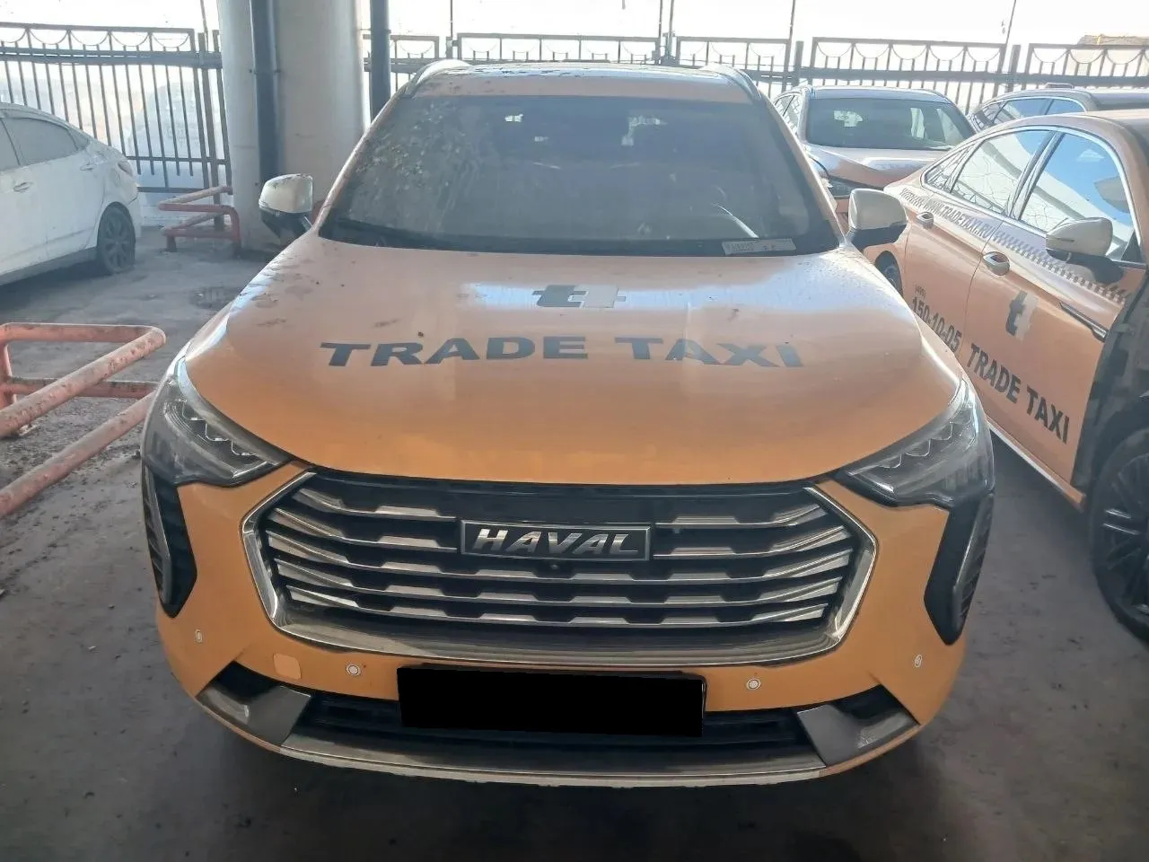 Haval Jolion, фото 2