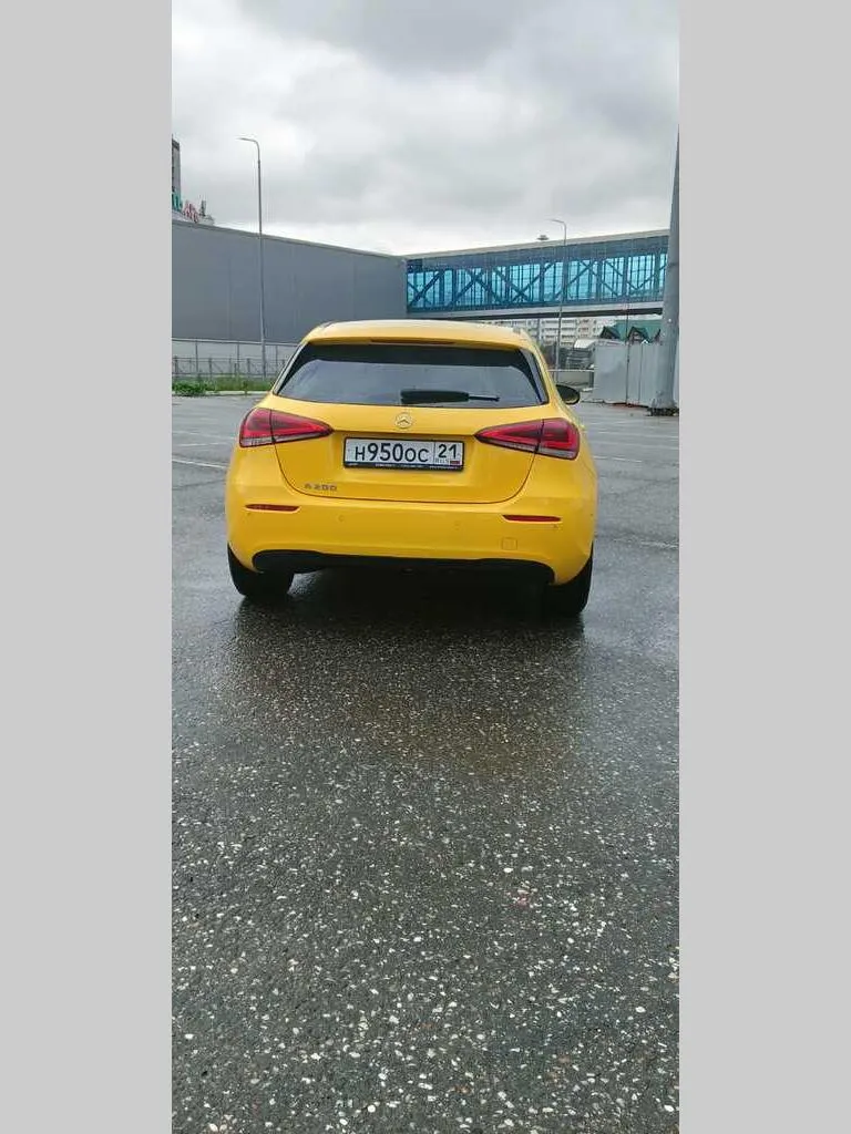 Mercedes-Benz A CLASS Иное, фото 5