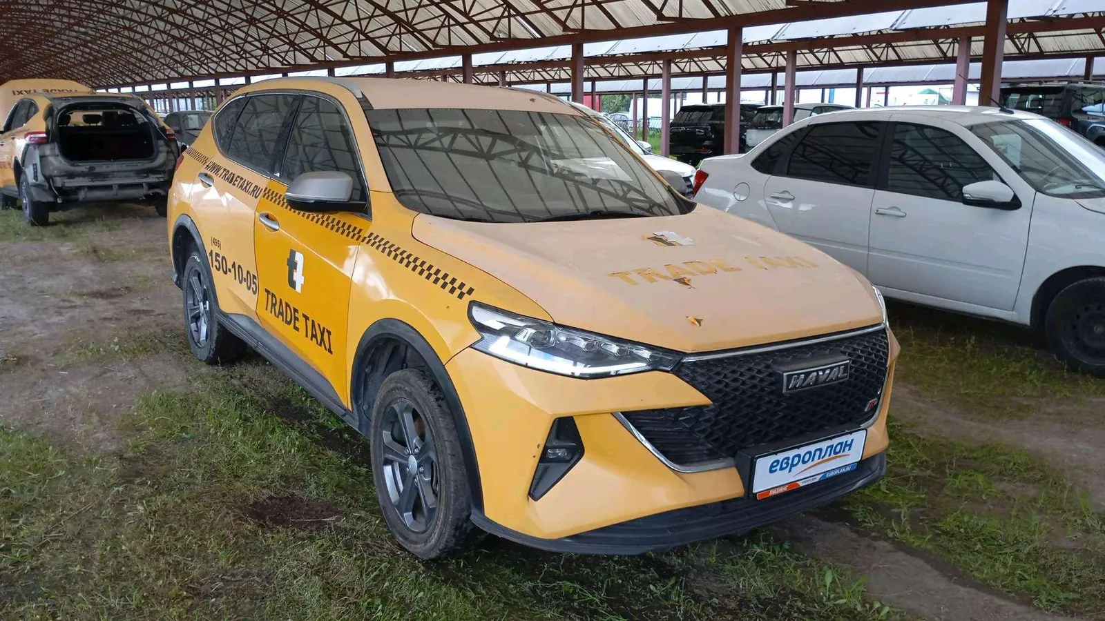 Haval F7 Элит 1.5 АТ, фото 2