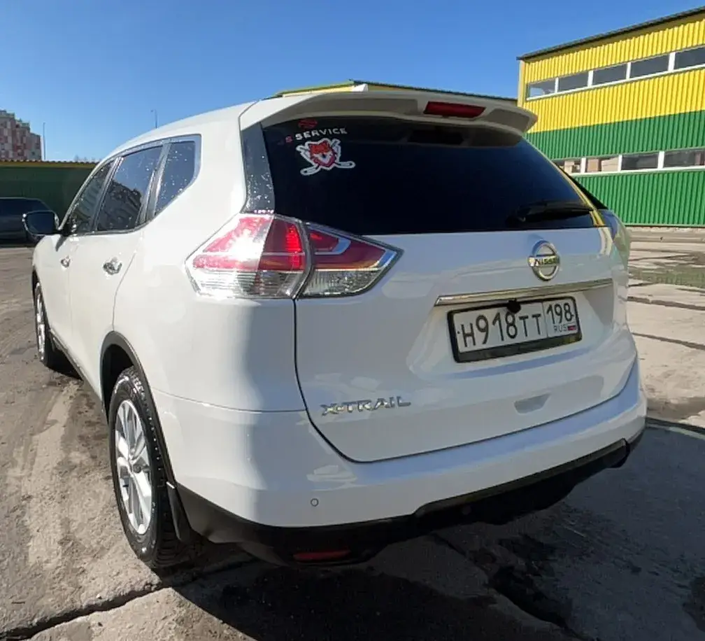 Nissan X-Trail, фото 4