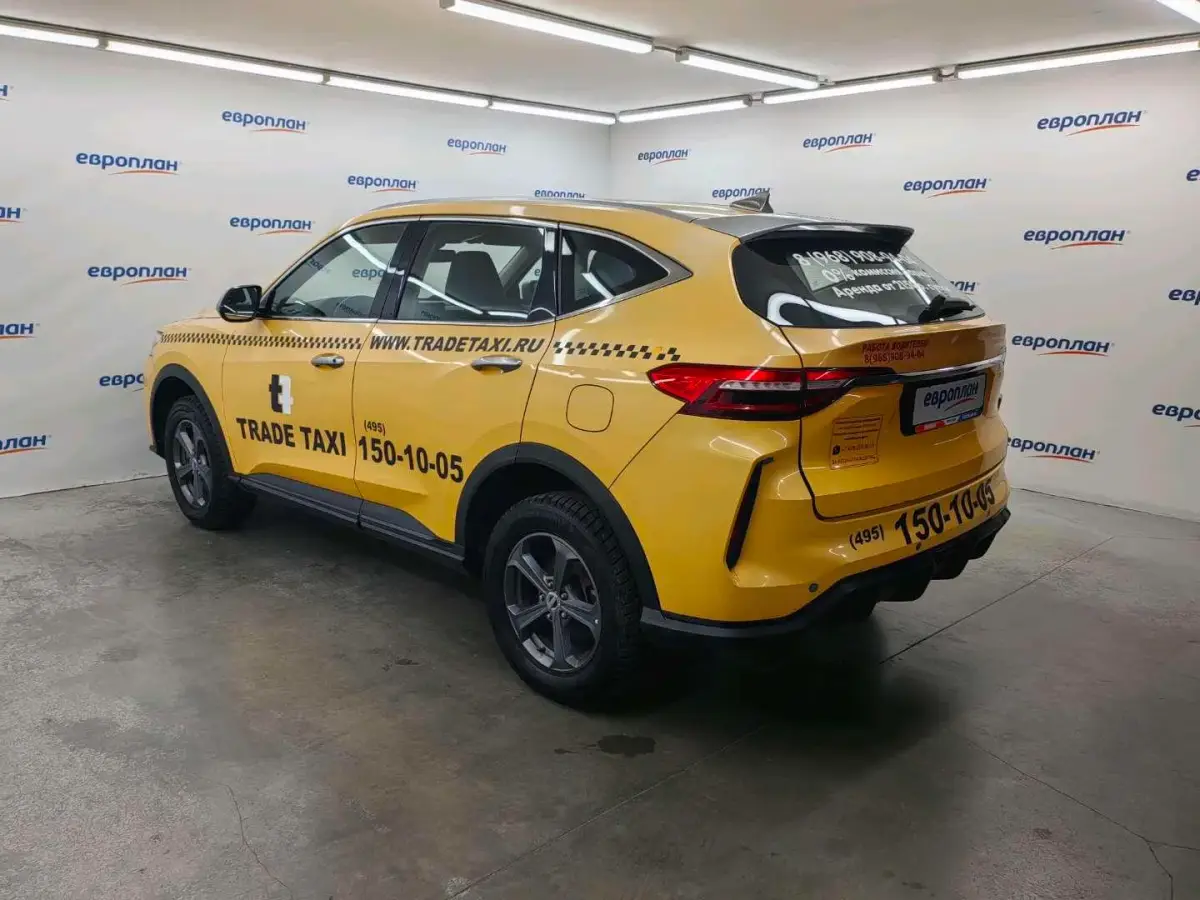 Haval F7 Элит 1.5 АТ, фото 4