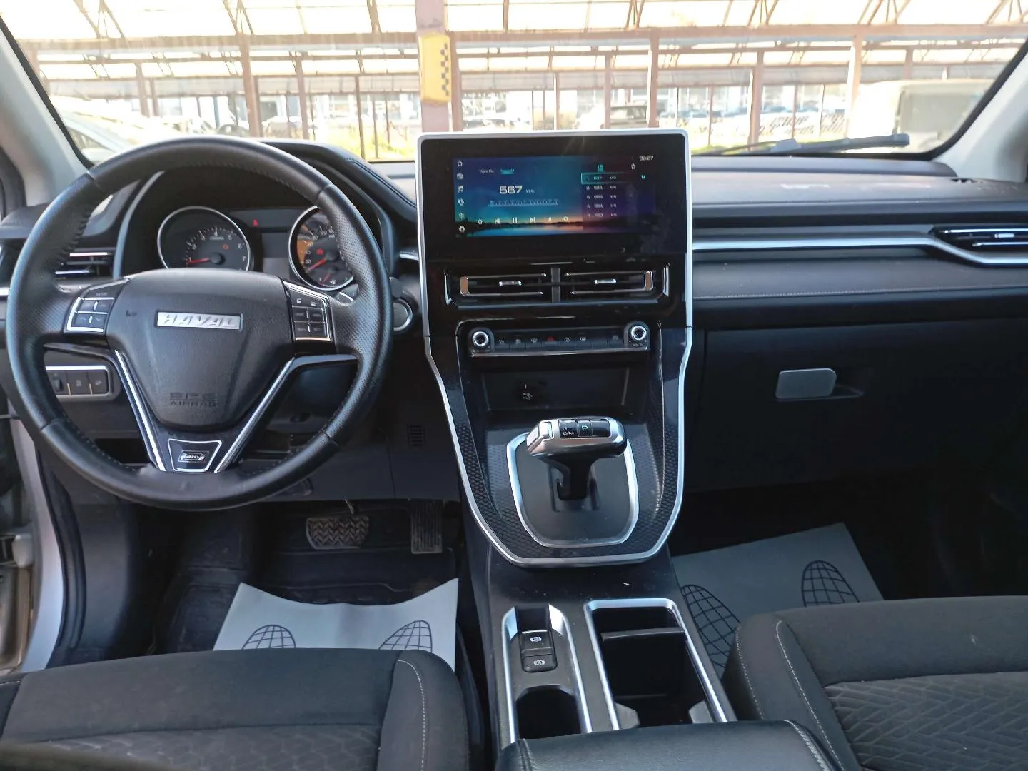 Haval M6 Оптимум АТ 143 л.с., фото 5