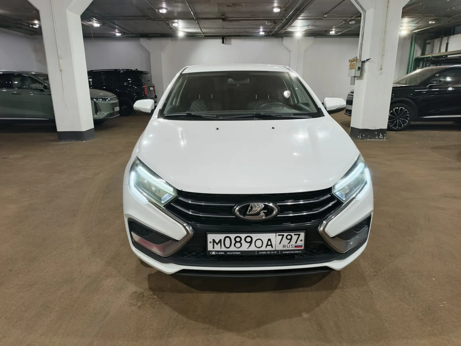 LADA Vesta, фото 2