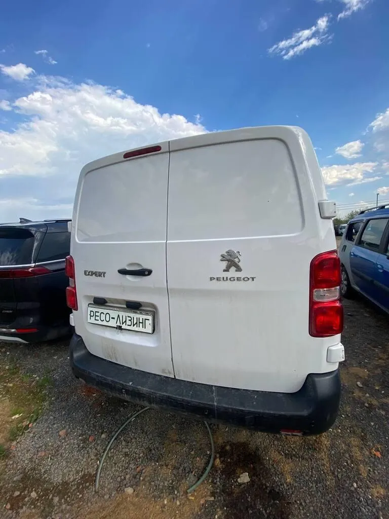Peugeot EXPERT, фото 4