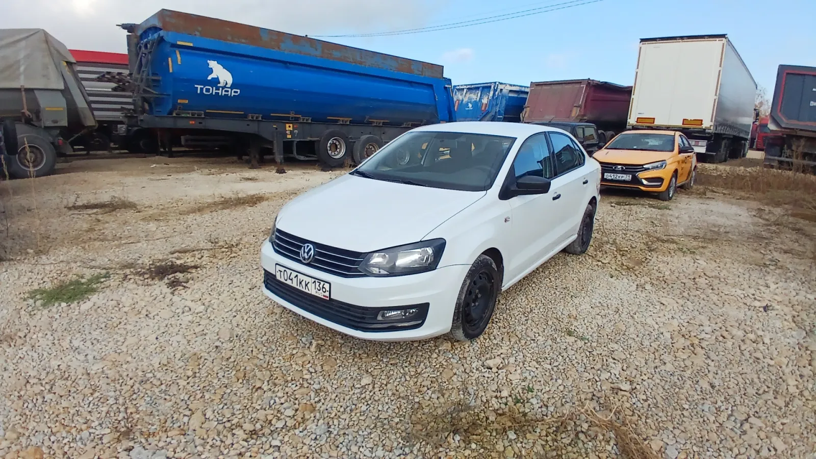 Volkswagen Polo, фото 3