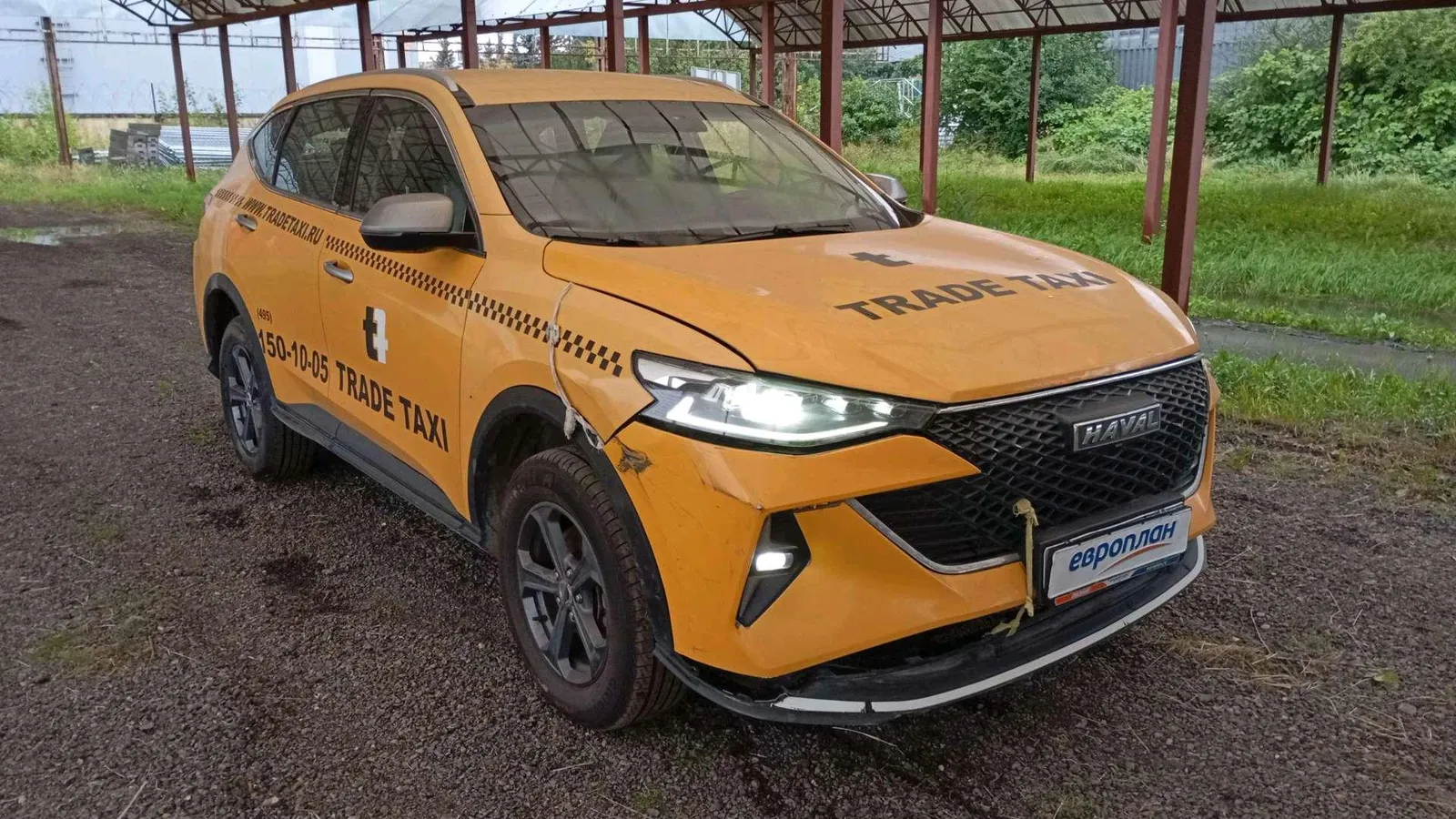Haval F7 Элит 1.5 АТ, фото 2