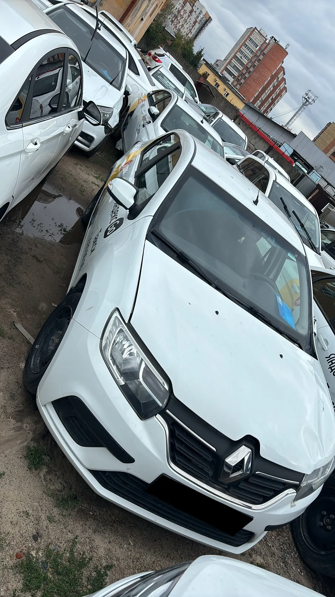 Renault Logan, фото 2