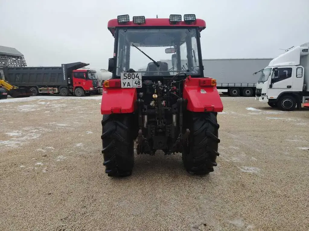 МТЗ "БЕЛАРУС-921.3", фото 4
