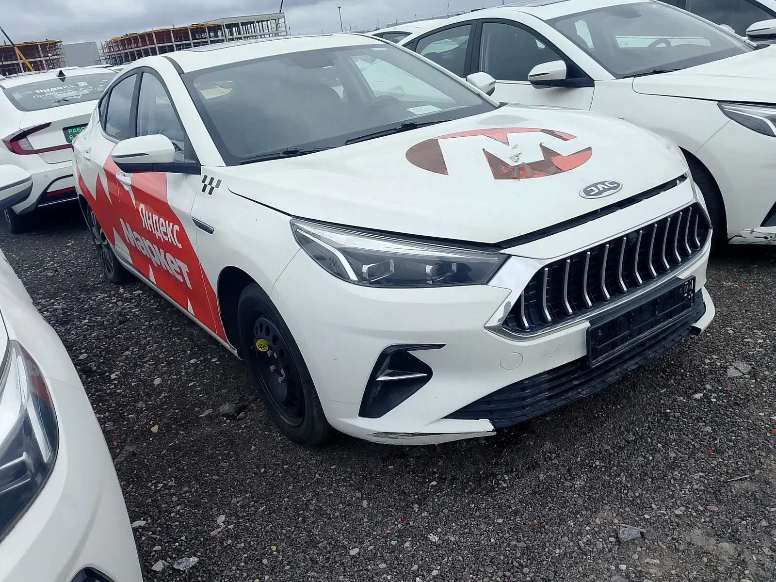 JAC J7, фото 2