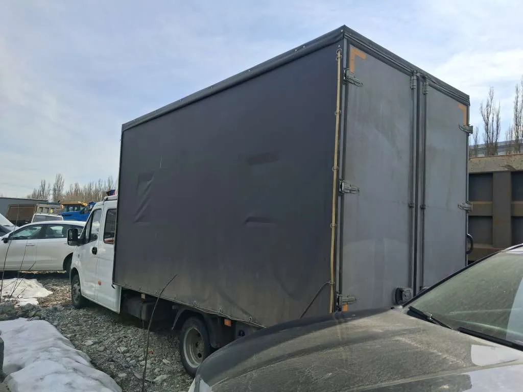 Спецавтомаш 2788* на шасси GAZ GAZELLE NEXT Бортовой (Евроборт), фото 4