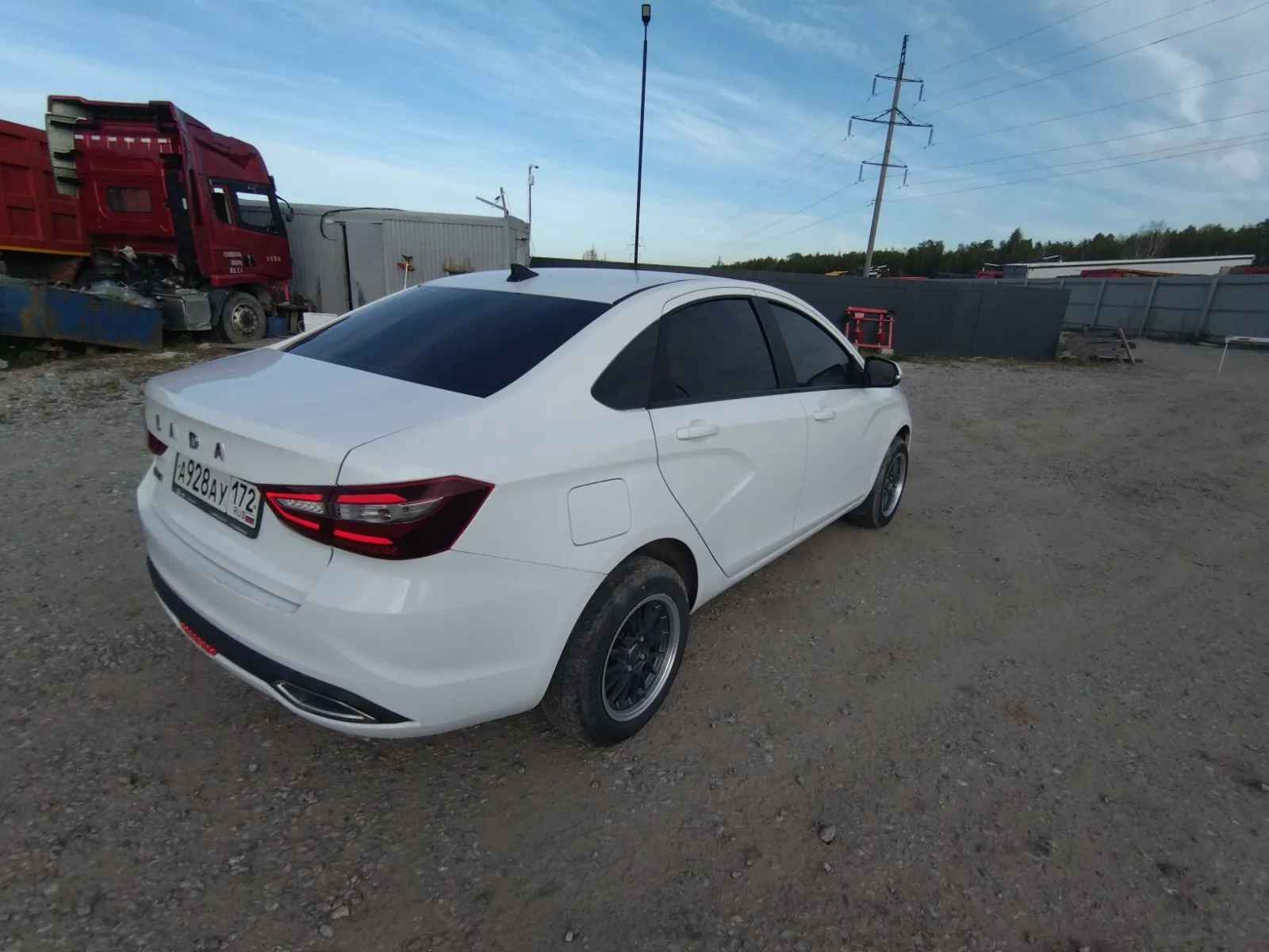 LADA Vesta, фото 5