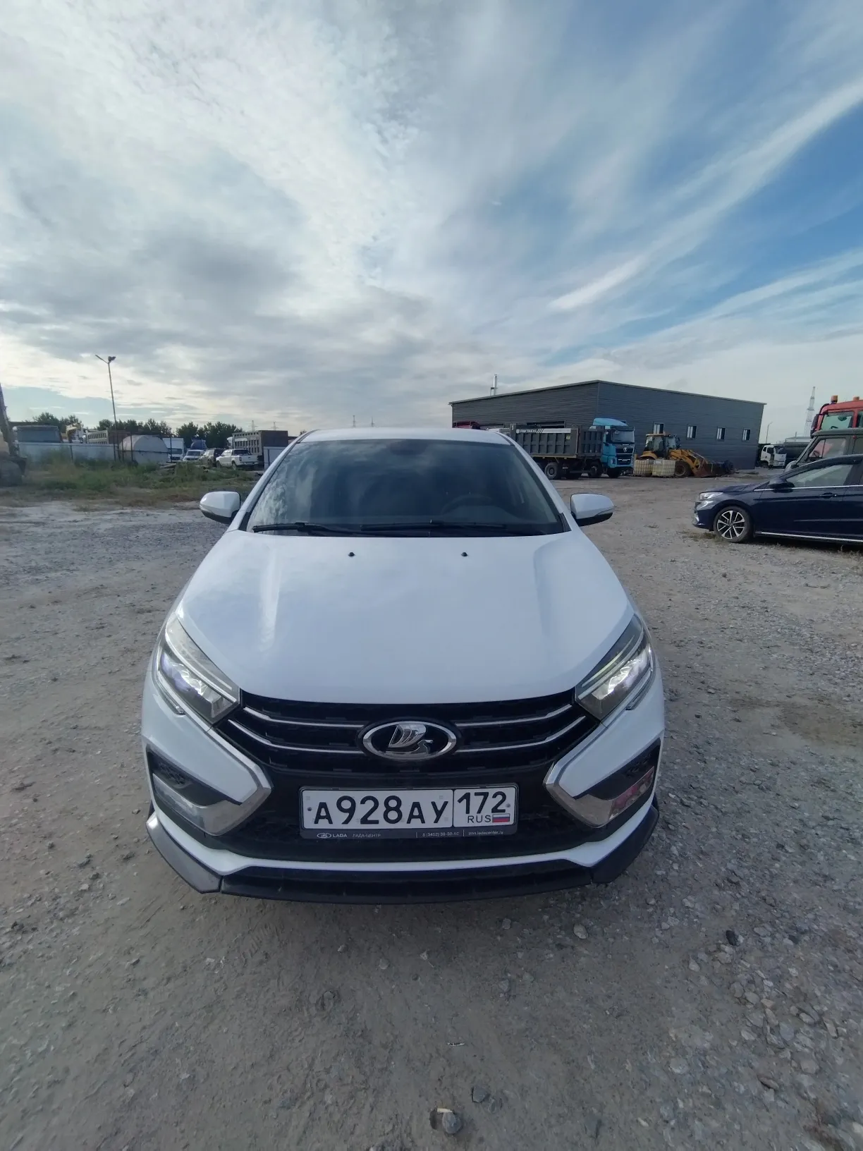 LADA Vesta, фото 2