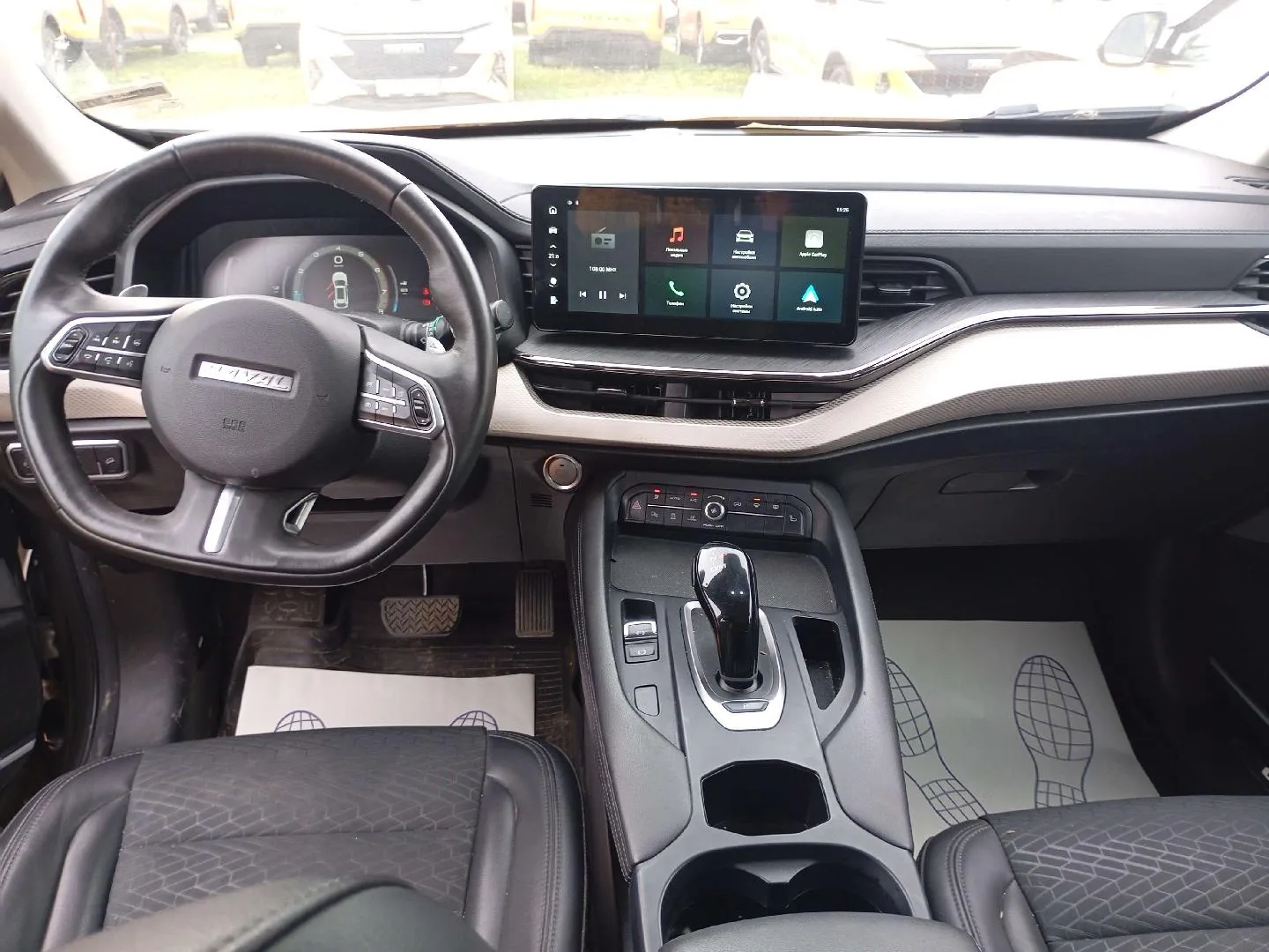 Haval F7 Элит 1.5 АТ, фото 5