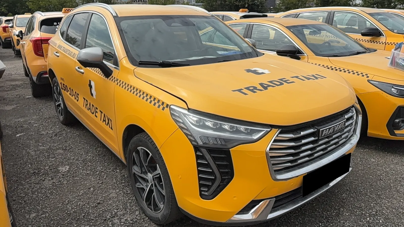 Haval Jolion, фото 3